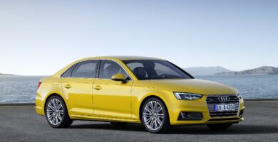 Manual AUDI A4 2017 PDF GRATIS ???? de Usuario