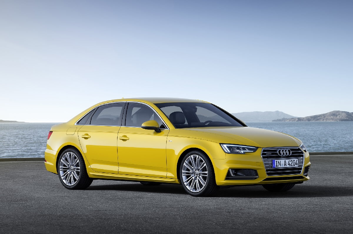 Manual AUDI A4 2017 PDF GRATIS ???? de Usuario