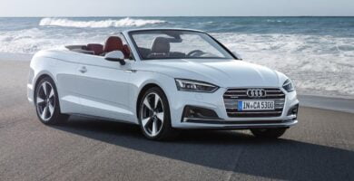 Manual AUDI A5 CABRIOLET 2017 PDF GRATIS ???? de Usuario