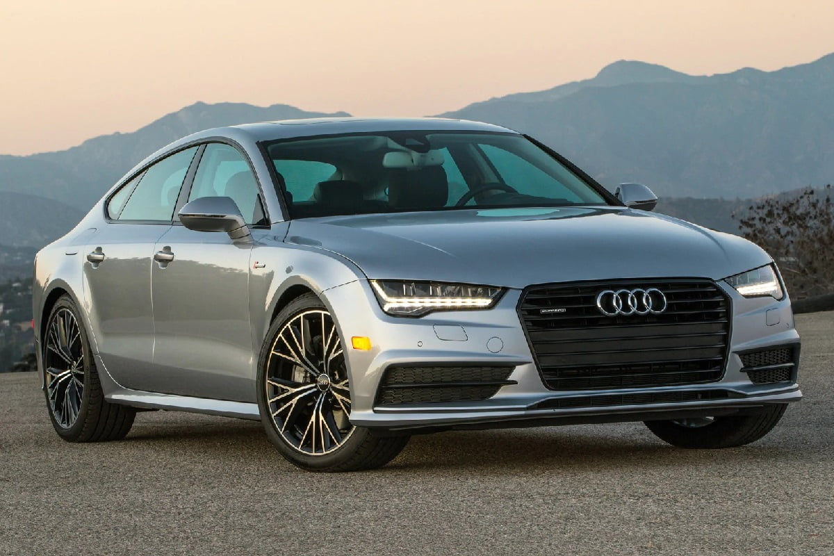 Manual AUDI A7 2017 PDF GRATIS ???? de Usuario