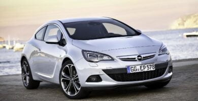 Manual OPEL ASTRA GTC 2017 de Usuario PDF Gratis