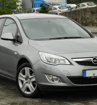 Manual OPEL ASTRA J 2017 de Usuario PDF Gratis