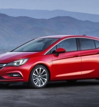 Manual OPEL ASTRA 2017 de Usuario PDF Gratis