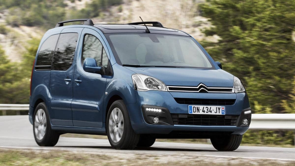 Manual CITROËN BERLINGO 2017 PDF GRATIS ???? de Usuario