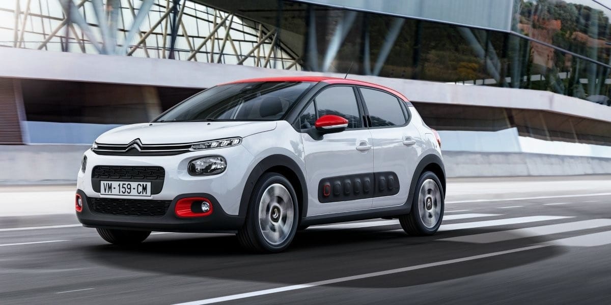 Manual CITROËN C3 2017 PDF GRATIS ???? de Usuario