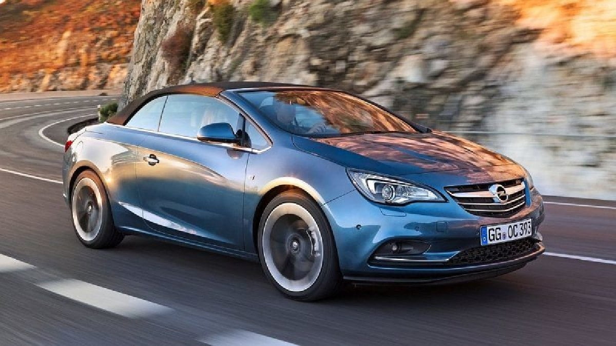 Manual OPEL CASCADA 2017 de Usuario PDF Gratis