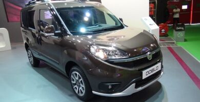 Manual FIAT DOBLO PANORAMA 2017 PDF GRATIS ???? de Usuario