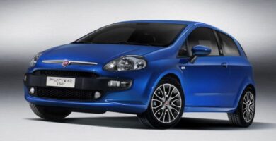 Manual FIAT GRANDE PUNTO ACTUAL 2017 PDF GRATIS ???? de Usuario