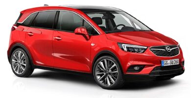 Manual OPEL MERIVA B 2017 de Usuario PDF Gratis