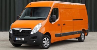 Manual OPEL MOVANO 2017 de Usuario PDF Gratis