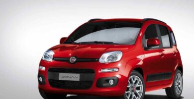 Manual FIAT PANDA 2017 PDF GRATIS ???? de Usuario