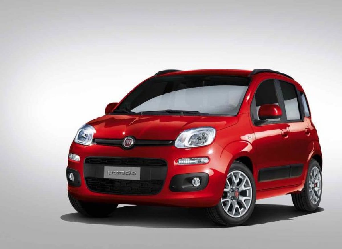 Manual FIAT PANDA 2017 PDF GRATIS ???? de Usuario