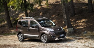 Manual FIAT QUBO 2017 PDF GRATIS ???? de Usuario