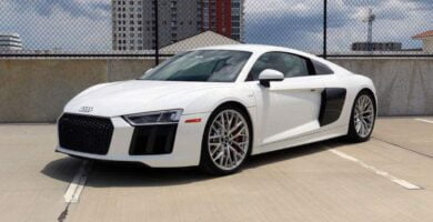 Manual AUDI R8 COUPE 2017 PDF GRATIS ???? de Usuario