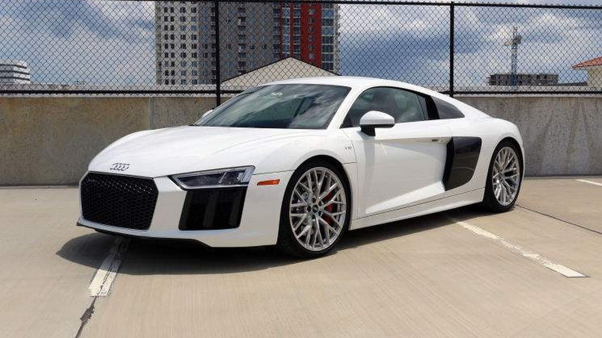 Manual AUDI R8 COUPE 2017 PDF GRATIS ???? de Usuario