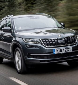 Manual SKODA KODIAQ 2017 de Usuario PDF Gratis