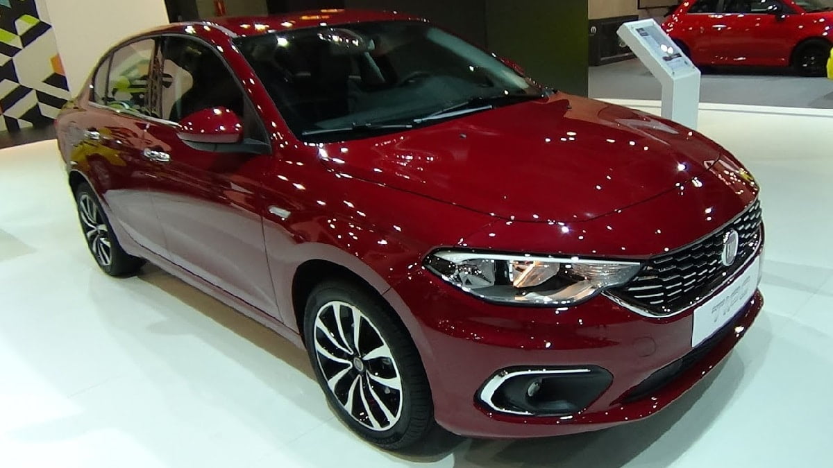 Manual FIAT TIPO SEDAN 2017 PDF GRATIS ???? de Usuario