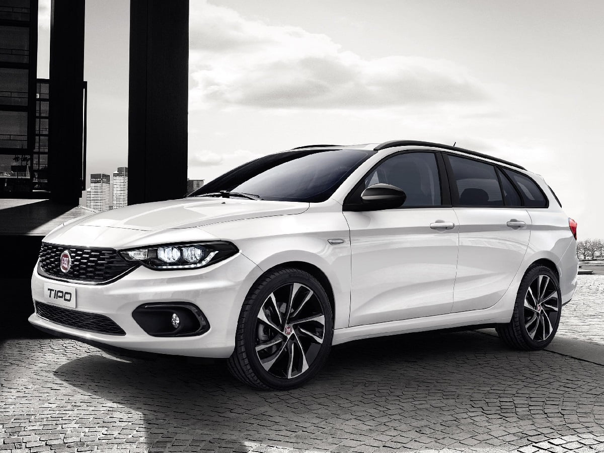 Manual FIAT TIPO STATION WAGON 2017 PDF GRATIS ???? de Usuario