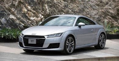 Manual AUDI TT COUPE 2017 PDF GRATIS ???? de Usuario