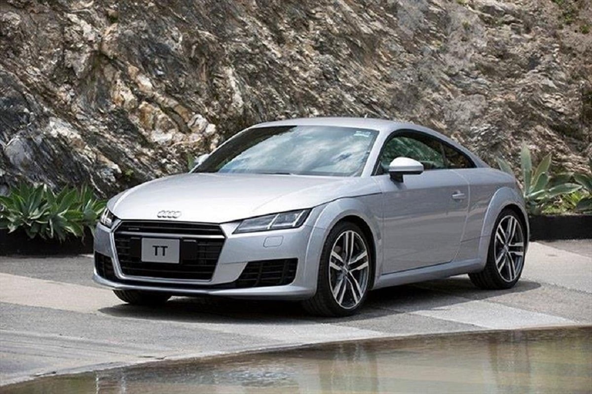 Manual AUDI TT COUPE 2017 PDF GRATIS ???? de Usuario