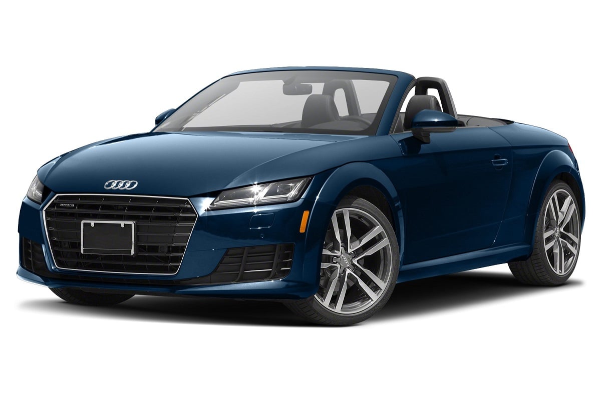 Manual AUDI TT ROADSTER 2017 PDF GRATIS ???? de Usuario