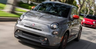 Manual FIAT 500E 2018 PDF GRATIS ???? de Usuario