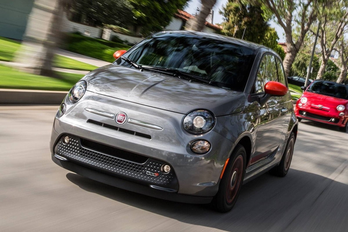 Manual FIAT 500E 2018 PDF GRATIS ???? de Usuario