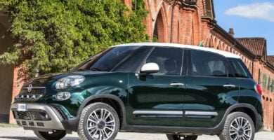 Manual FIAT 500L 2018 PDF GRATIS ???? de Usuario