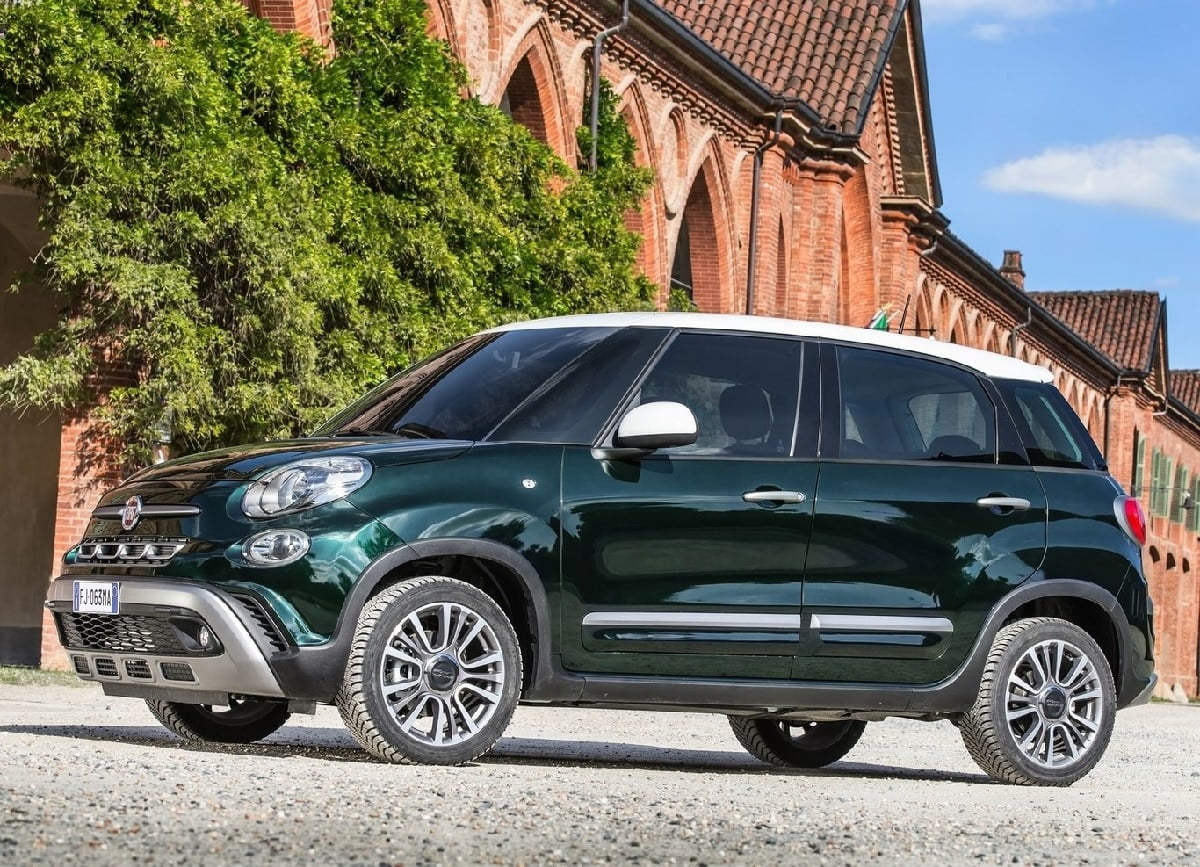 Manual FIAT 500L 2018 PDF GRATIS ???? de Usuario