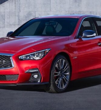 Manual INFINITI Q50 2018 PDF GRATIS ???? de Usuario