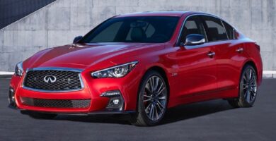 Manual INFINITI Q50 2018 PDF GRATIS ???? de Usuario