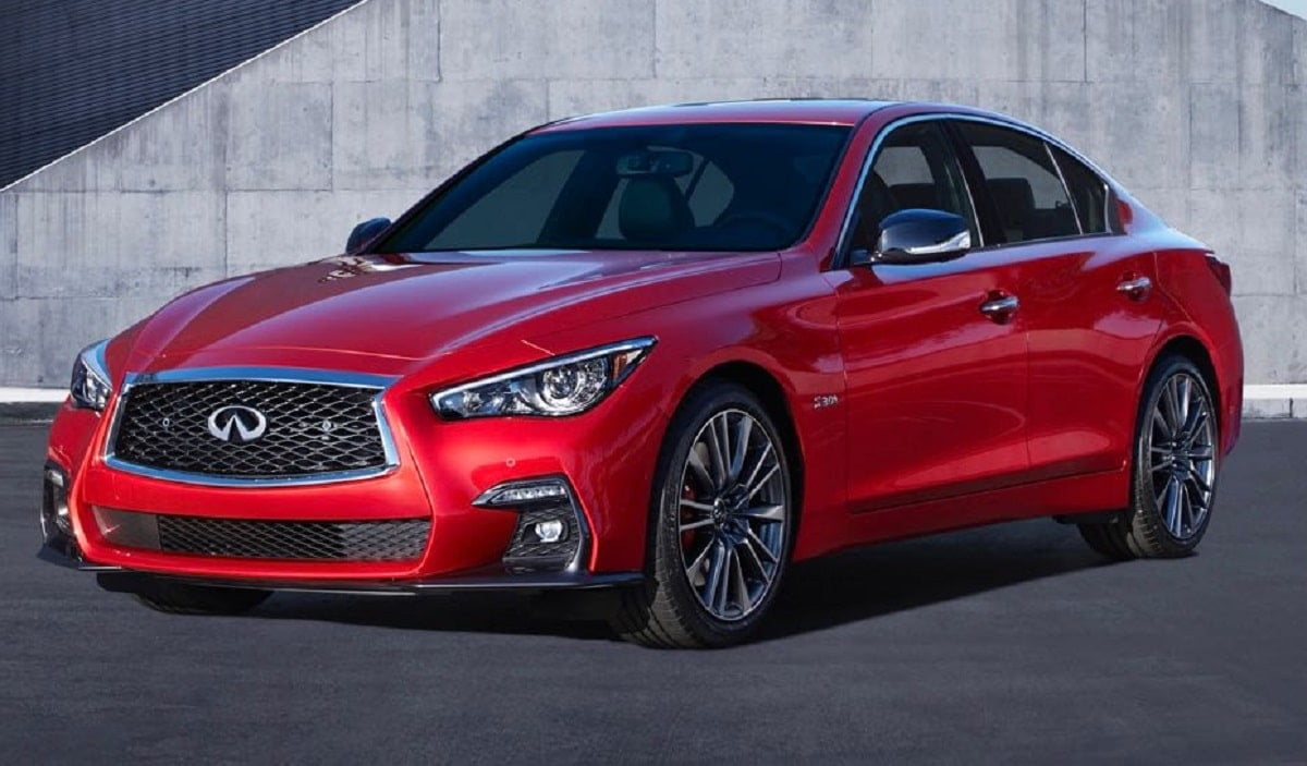 Manual INFINITI Q50 2018 PDF GRATIS ???? de Usuario