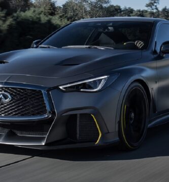 Manual INFINITI Q60 2018 PDF GRATIS ???? de Usuario