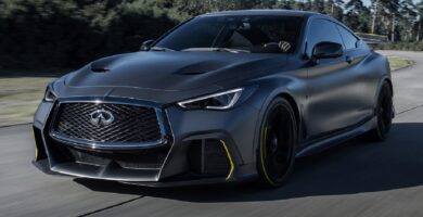 Manual INFINITI Q60 2018 PDF GRATIS ???? de Usuario