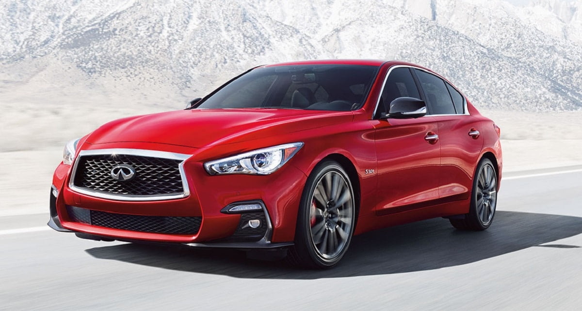 Manual INFINITI Q70 2018 PDF GRATIS ???? de Usuario