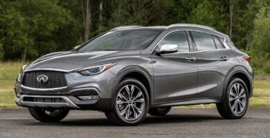 Manual INFINITI QX30 2018 PDF GRATIS ???? de Usuario