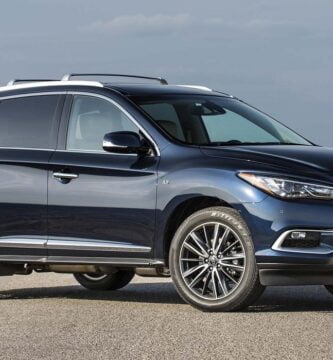 Manual INFINITI QX60 2018 PDF GRATIS ???? de Usuario