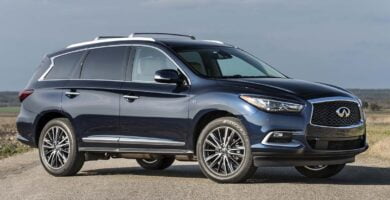 Manual INFINITI QX60 2018 PDF GRATIS ???? de Usuario