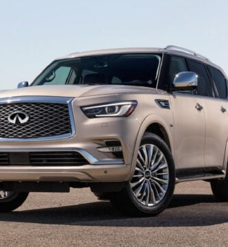 Manual INFINITI QX80 2018 PDF GRATIS ???? de Usuario