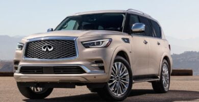 Manual INFINITI QX80 2018 PDF GRATIS ???? de Usuario