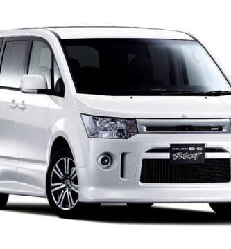 Manual MITSUBISHI DELICA D2 2018 de Usuario PDF Gratis