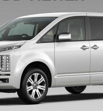 Manual MITSUBISHI DELICA D5 2018 de Usuario PDF Gratis