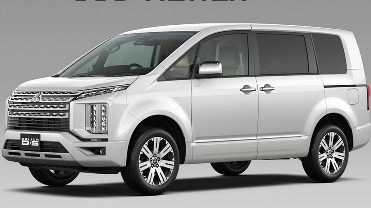 Manual MITSUBISHI DELICA D5 2018 de Usuario PDF Gratis