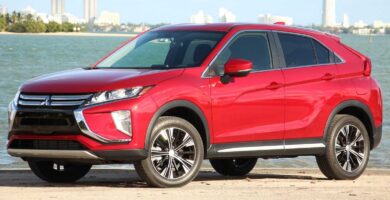 Manual MITSUBISHI ECLIPSE CROSS 2018 de Usuario PDF Gratis