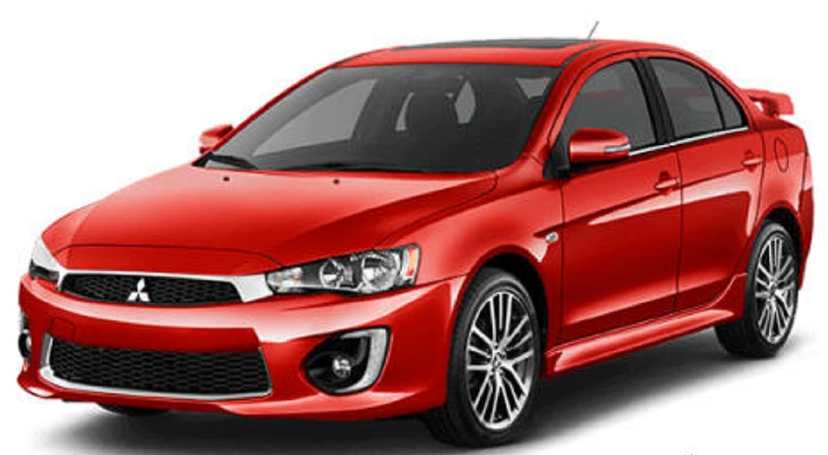 Manual MITSUBISHI LANCER 2018 de Usuario PDF Gratis