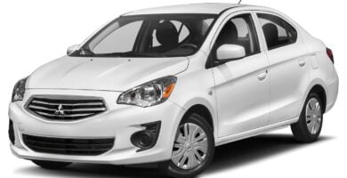 Manual MITSUBISHI MIRAGE G4 2018 de Usuario PDF Gratis