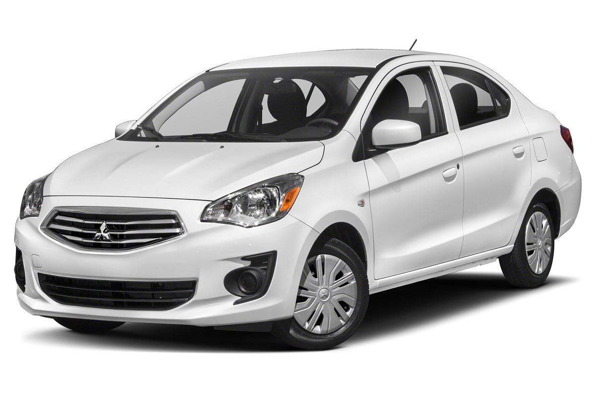 Manual MITSUBISHI MIRAGE G4 2018 de Usuario PDF Gratis