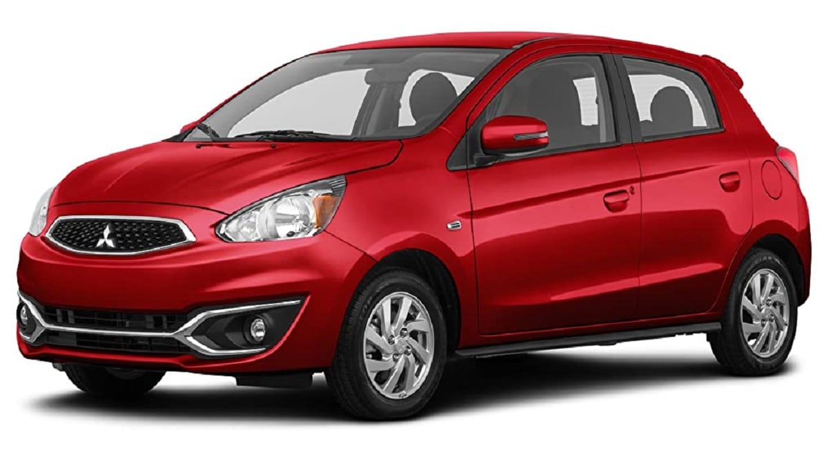 Manual MITSUBISHI MIRAGE 2018 de Usuario PDF Gratis