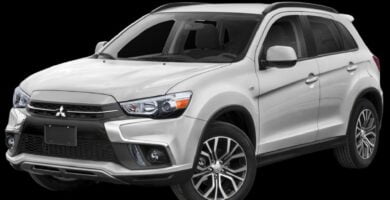 Manual MITSUBISHI RVR 2018 de Usuario PDF Gratis