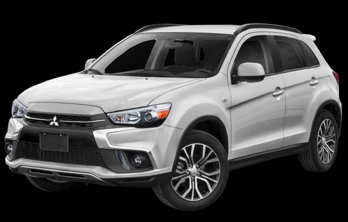 Manual MITSUBISHI RVR 2018 de Usuario PDF Gratis